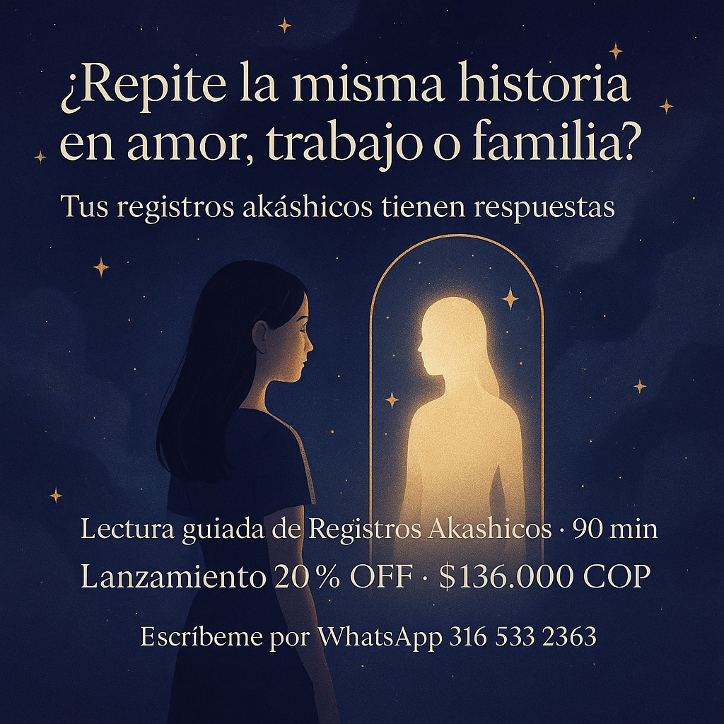 Registros akáshicos en Aura 69